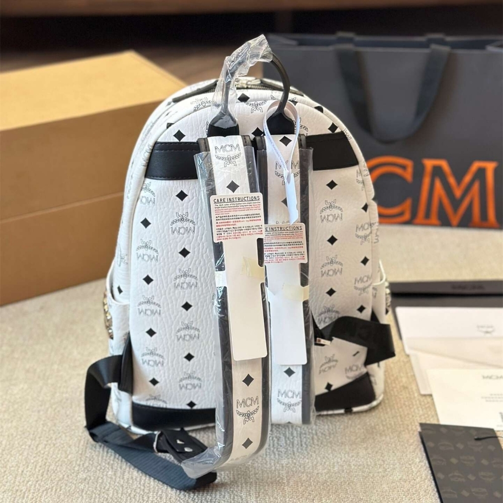 Mcm Backpack - image 6